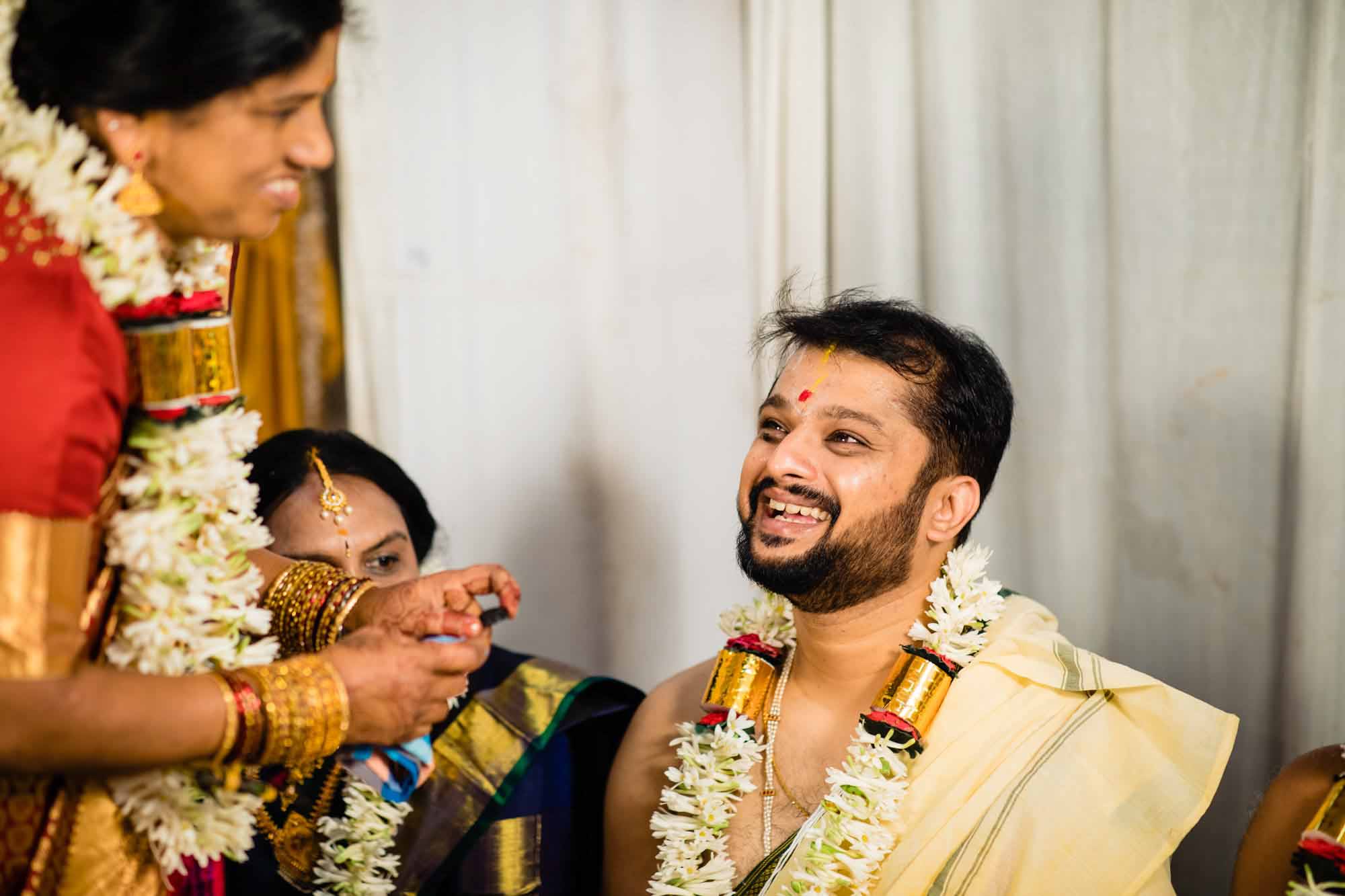 Keerthana & Kartik Wedding — photo 10